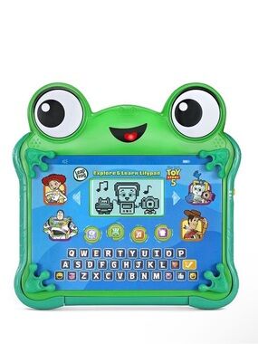 Explore & Learn Lilypad Kids Tablet - Toy Story 5 SHIPS NEXT DAY